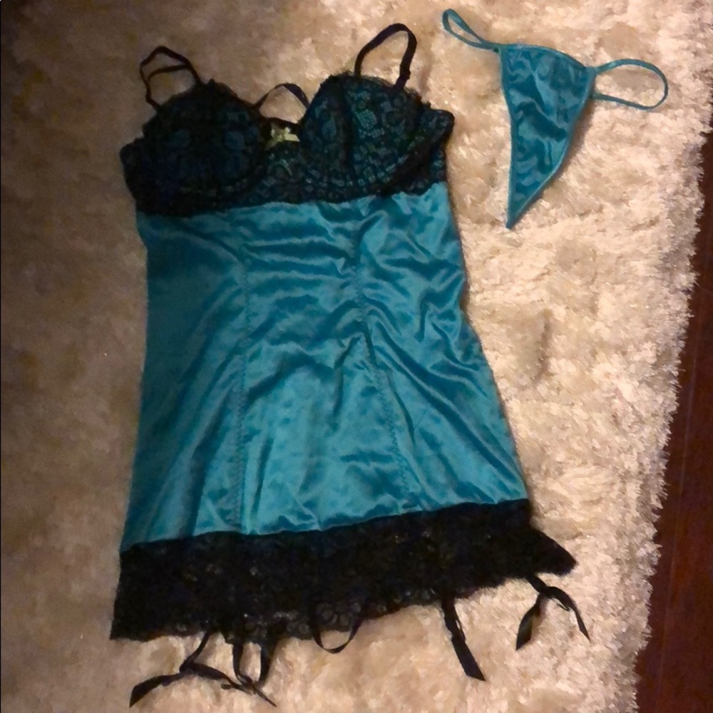 Sexy lingerie